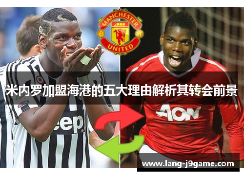 米内罗加盟海港的五大理由解析其转会前景 米内罗加盟海港的五大理由解析其转会前景